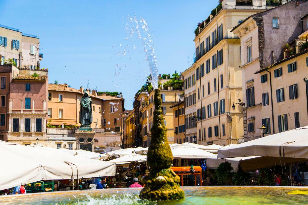 Сasa de vacaciones H-aviva Giubbonari Roma